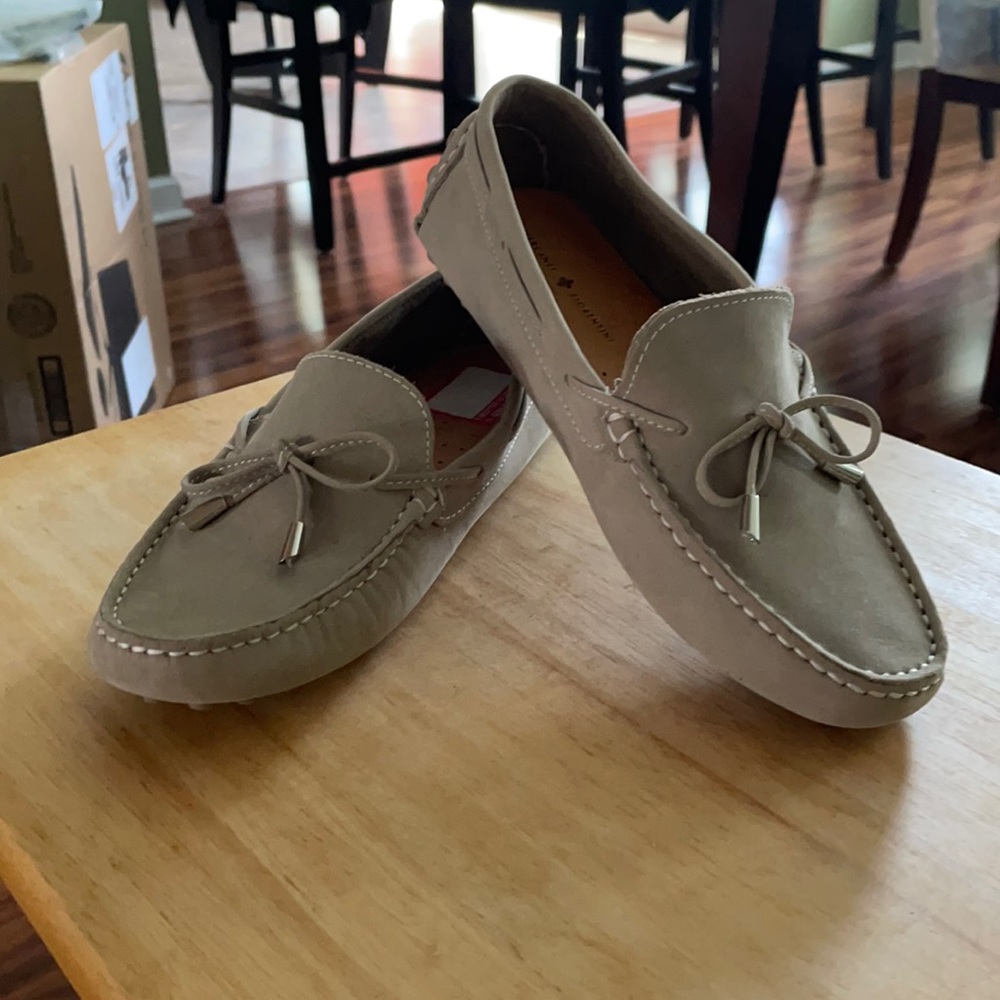Flat Loafer shoes